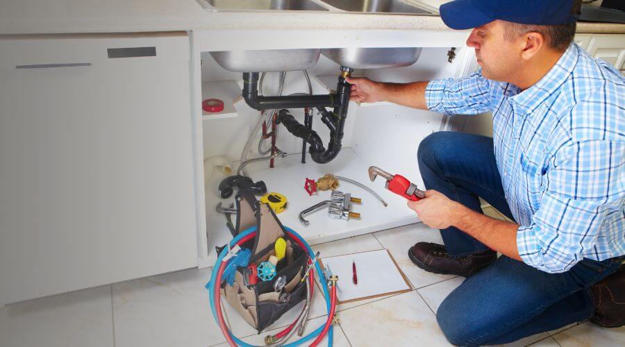 Local annual plumbing maintenance in Occidental, CA